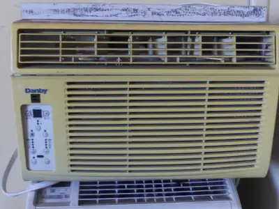 Danby Window AIR CONDITIONER  8,000btu, View more