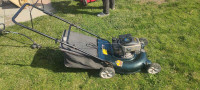 Yard works lawnmower 