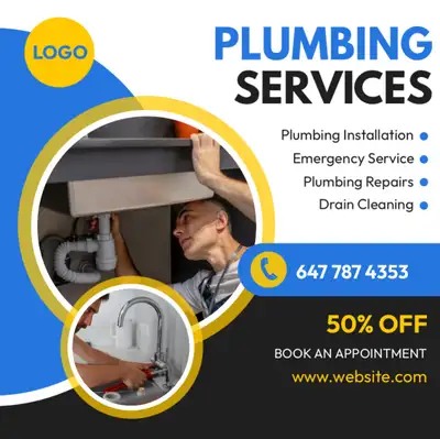 Professional and reliable any kind of plumbing needs we are always here to help our customers with b...