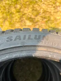Sailin Tires 225/40 R18