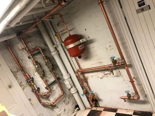 Licensed Plumber