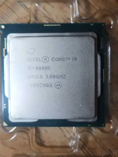 intel core i9-9900k srels 3.60ghz, View more