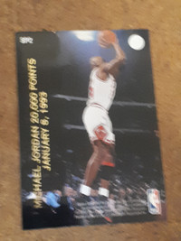 1992 Upper Deck Basketball SP2 Jordan-Wilkins