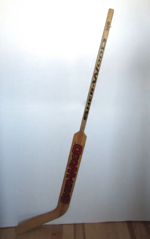 BÂTON DE HOCKEY GARDIEN DE BUT SHER-WOOD 26" in Hockey in City of Montréal - Image 3