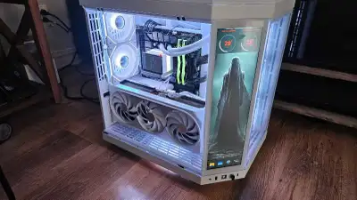 PC Gamer ultra performant - COMME NEUF, View more