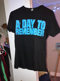 A Day to Remember Shirt - Small (TRADE ONLY)