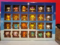 Funko Pop Mini Pokemon Advent Calendar Figures