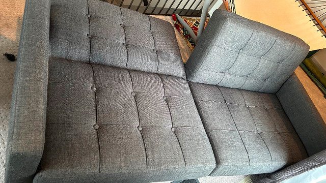 Futon couch for sale in Couches & Futons in Edmonton