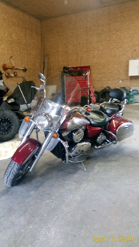 Mint Motorcycle dans Routières  à Fredericton - Image 3