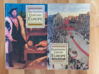Palgrave History of Europe (16th and 17th century)