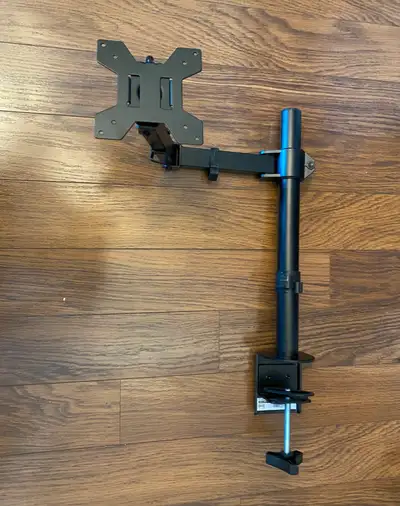 IKEA STUBBERGET Monitor Bracket and Laptop Holder, View more