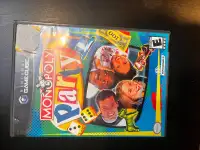 Monopoly party Nintendo gamecube 
