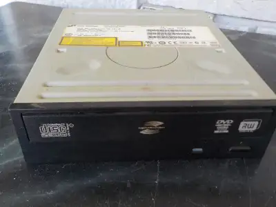 Writable CD/RW drive, View more