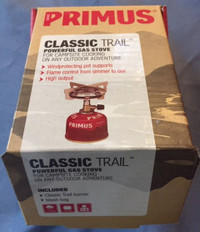 PRIMUS Classic Trail Portable Camping Stove