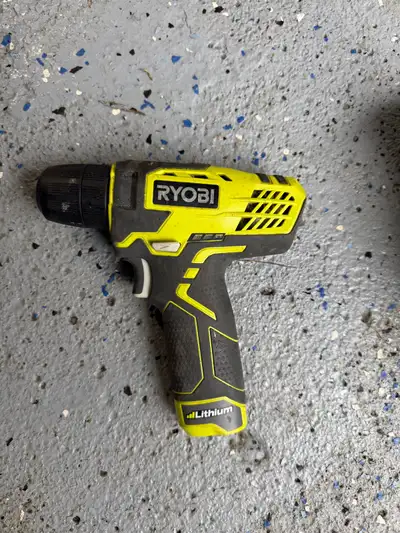 Ryobi Cordless Drill, View more
