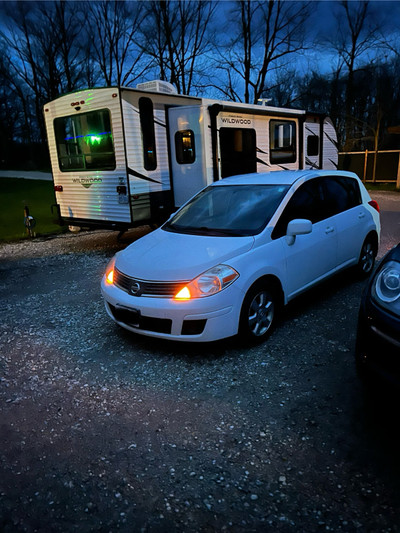 2009 Nissan Versa Sl