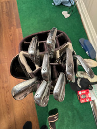 Taylormade Forged RAC Irons
