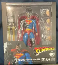 Mafex Cyborg Superman
