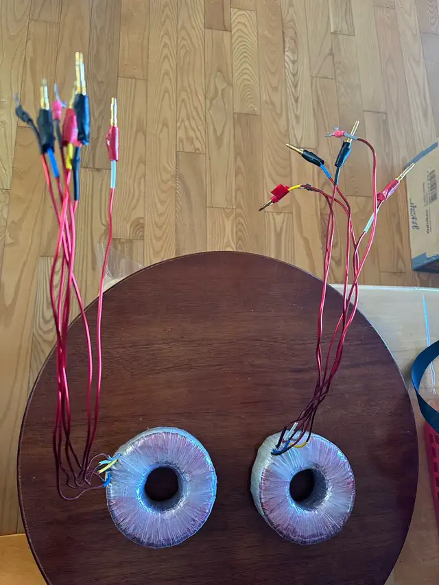 Speaker impedance multipliers in Speakers in St. Albert - Image 2