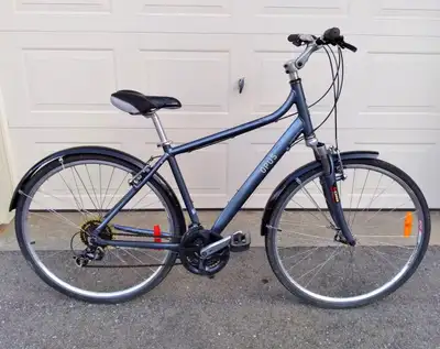 Opus Urbano Commuter Bike., View more