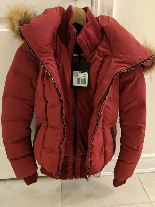 Mackage Women's Bomber Jacket Women's Tops & Outerwear Markham