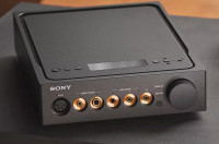 Sony Premium Headphone Amplifier