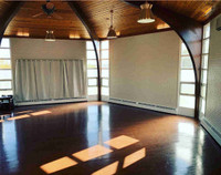 Studio Space For Rent