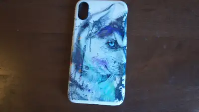 iPHONE  XR  CELL PHONE CASE, View more