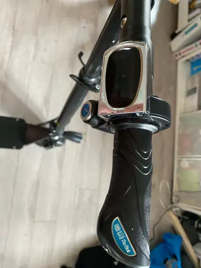 Electric scooter, View more