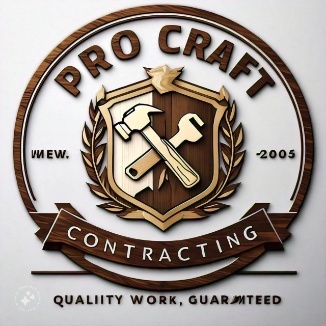 Pro craft construction/handyman service Serving the KW area - Kitchener / Waterloo in Renovations, General Contracting & Handyman in Kitchener / Waterloo