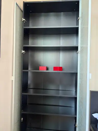 Designer book shelve, View more