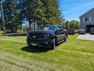 2016 Chevrolet Silverado 1500 LTZ