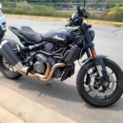 indian FTR 1200, View more