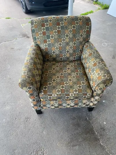 Accent Chair, View more