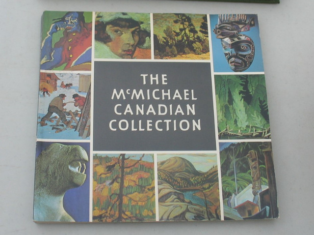 The McMichael Canadian Collection in Arts & Collectibles in Norfolk County
