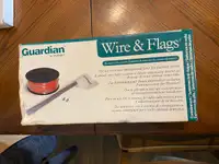 Guardian (by Pet Safe) Wire & Flags