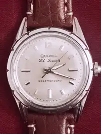 Bulova 1963 23 Jewels Automatic Watch [RESTORED]