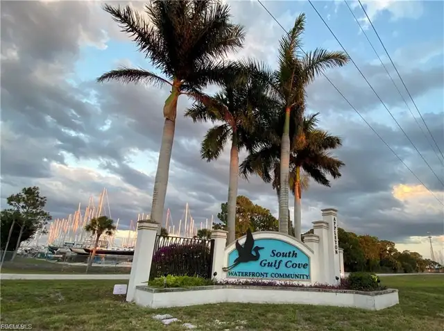 Vacant Land- Corner lot In Port Charlotte Florida USA