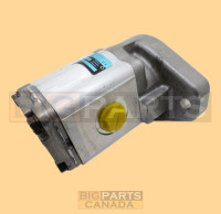New Hydraulic Gear Pump 20/925349 for JCB 160, 170, 180 Skid St.