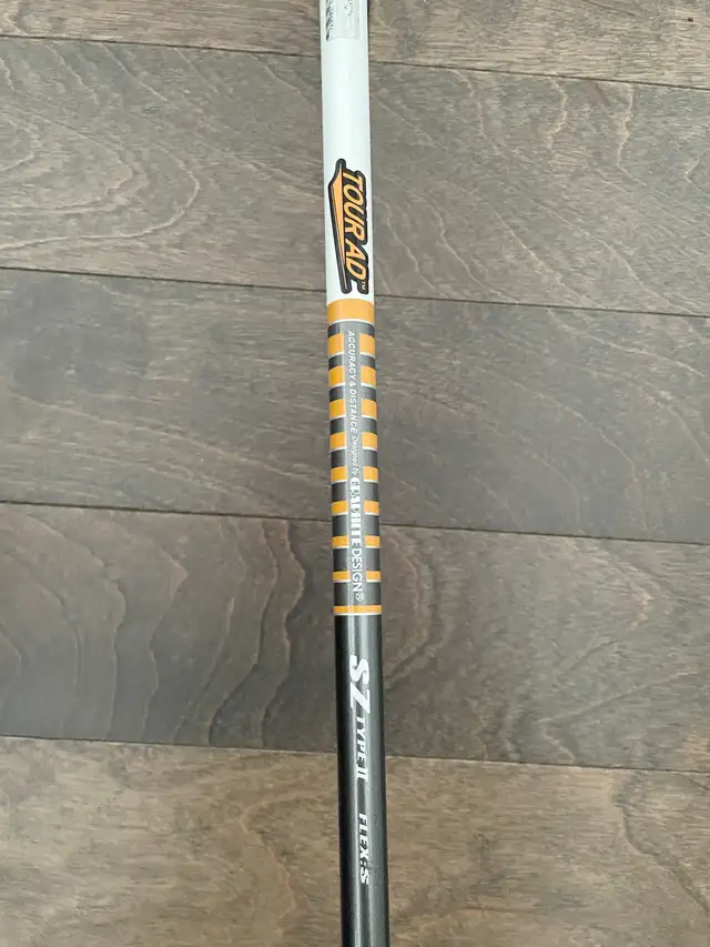 Callaway Big Bertha Driver (Tour AD Shaft) in Golf in Ottawa - Image 4