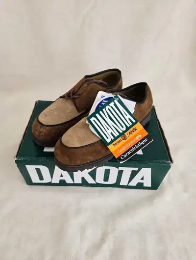Dakota Work Boots Women's 8 - 8 inch - Steel Toe - $30, View more