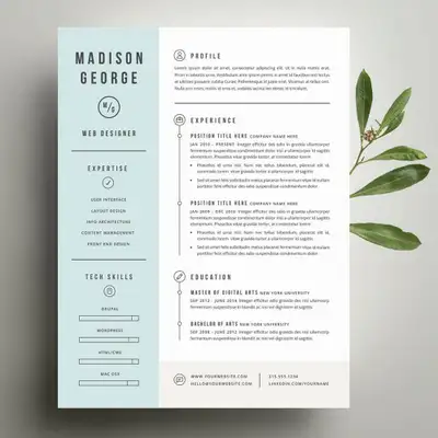 Expert Resume Writing ATS Resume Writing Cover Letter Services, View more
