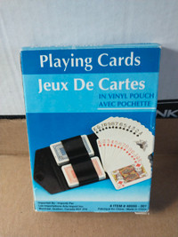 Jeu de cartes 