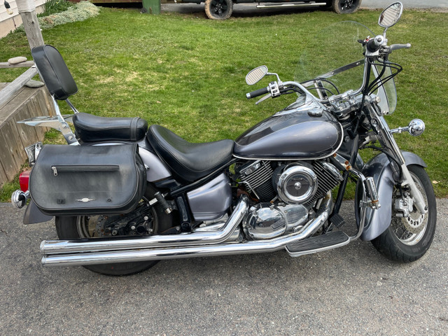 2009 Yamaha Vstar classic 1100 in Street, Cruisers & Choppers in Cole Harbour - Image 4