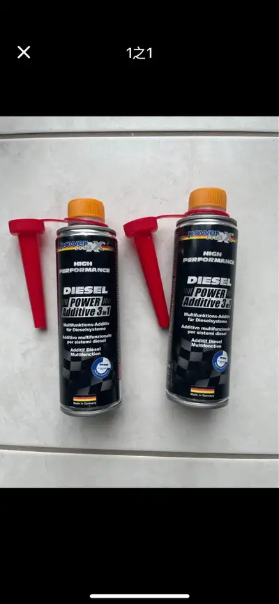 Multifunktions-Additiv für Dieselsysteme Additivo multifunzionale per sistemi diesel Additif Diesel...