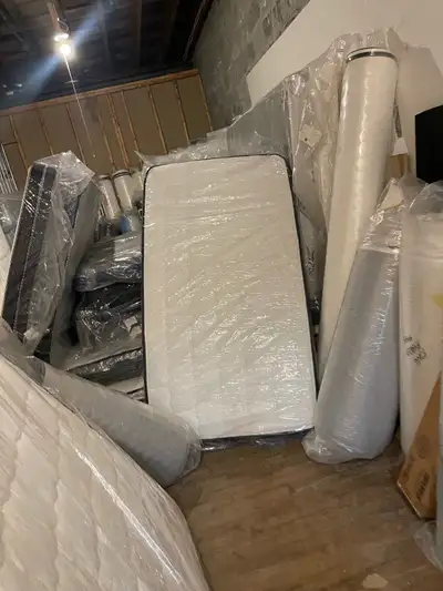Brand New Single/ Twin Mattresses & Free Delivery , View more