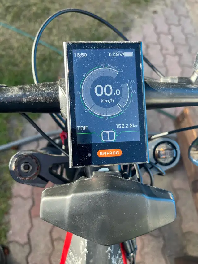 Kontax Mjolnir GT Fat Tire E-Bike 26x4 in eBike in Calgary - Image 5
