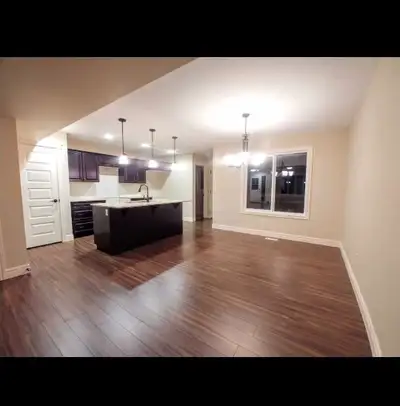 Duplex for rent