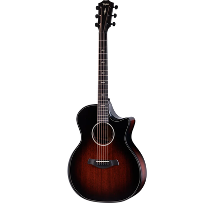 Taylor 324ce NG Builders Edition - Kona Burst, View more