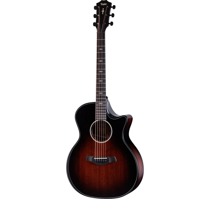 Taylor 324ce NG Builders Edition - Kona Burst in Guitars in Kingston - Image 2